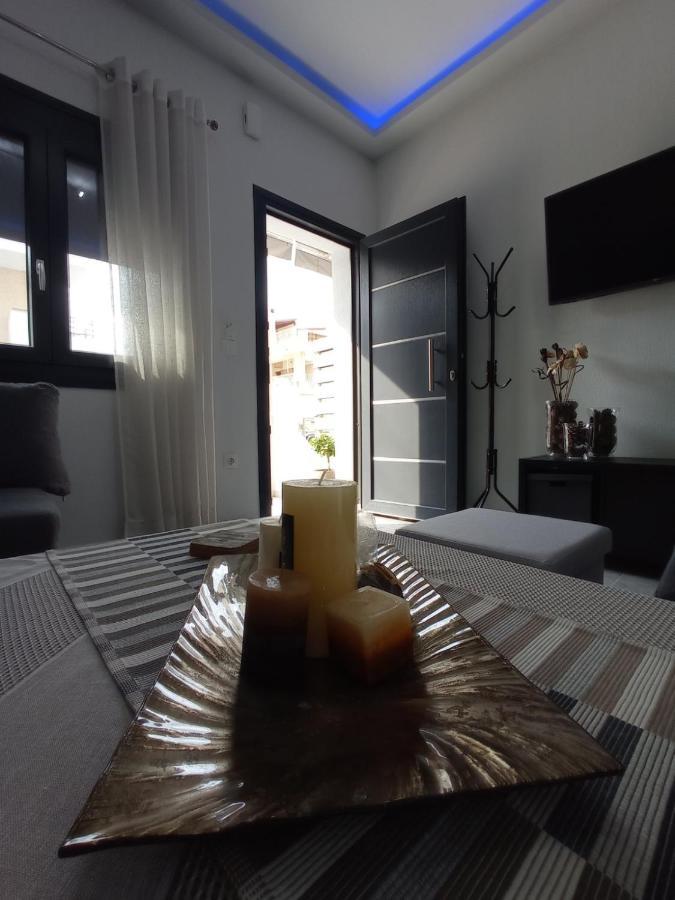 Savvas & Katerinas Appartments Neos Marmaras Eksteriør billede