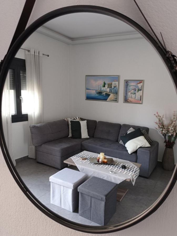 Savvas & Katerinas Appartments Neos Marmaras Eksteriør billede