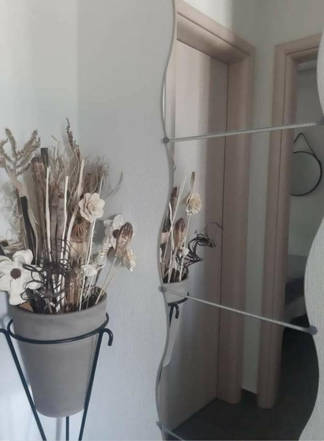 Savvas & Katerinas Appartments Neos Marmaras Eksteriør billede