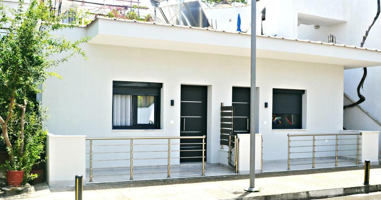 Savvas & Katerinas Appartments Neos Marmaras Eksteriør billede